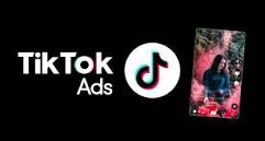 TikTok Ads manager and library